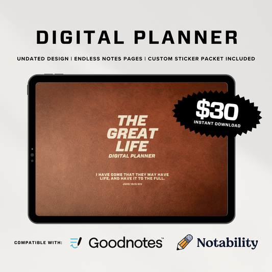 DIGITAL PLANNER